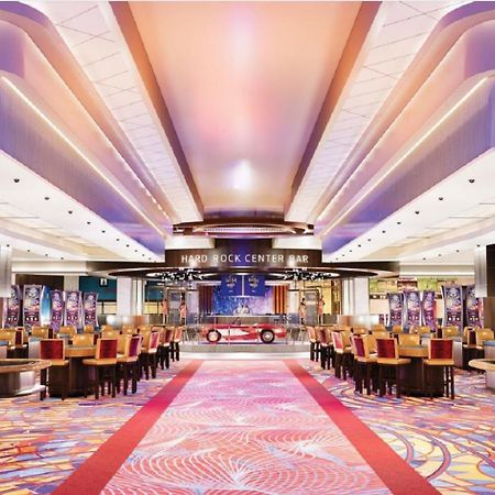 Hard Rock Hotel & Casino Bristol Exterior foto