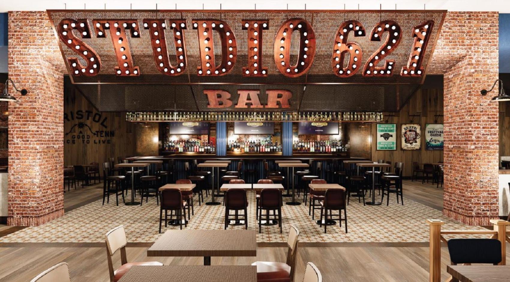 Hard Rock Hotel & Casino Bristol Exterior foto