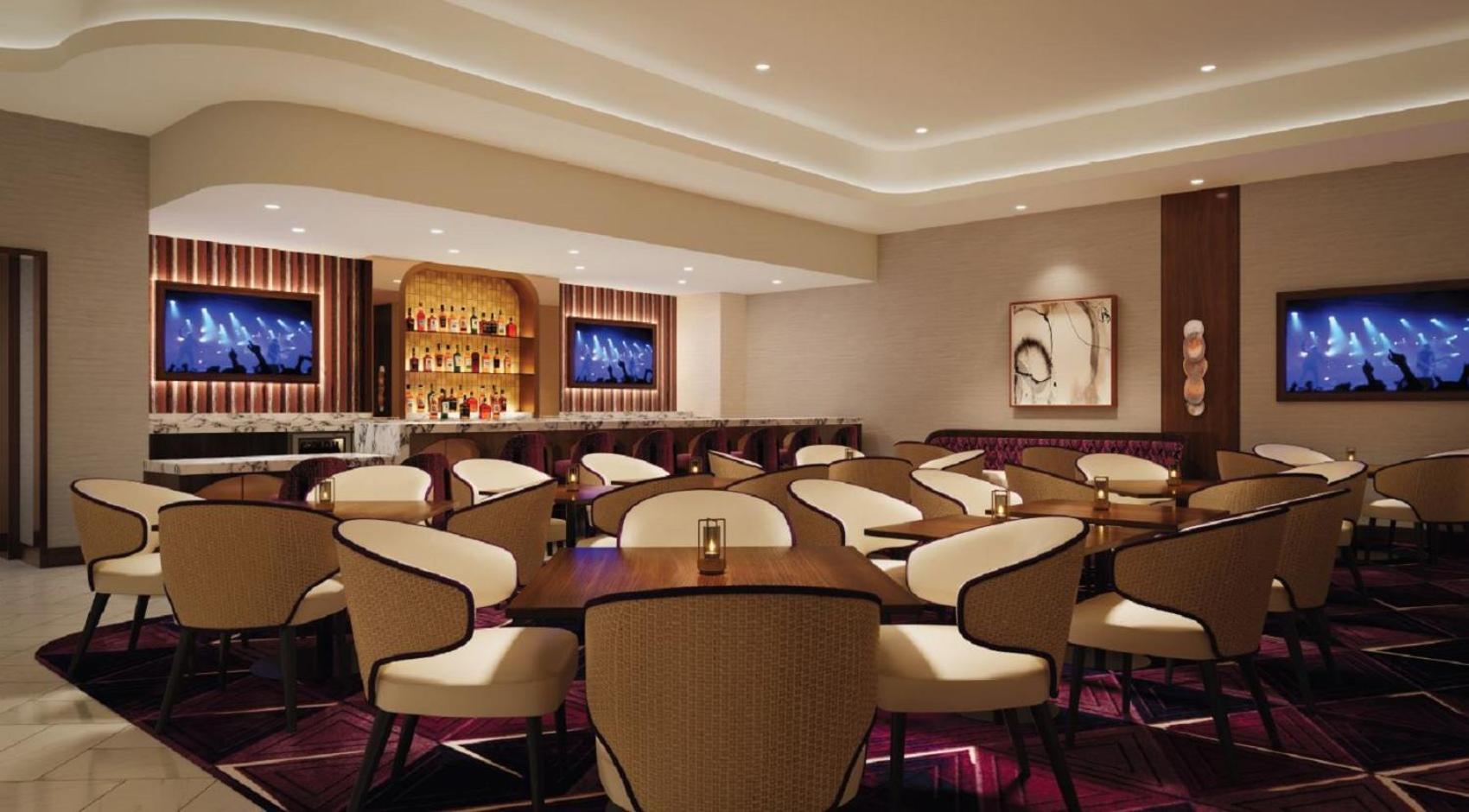 Hard Rock Hotel & Casino Bristol Exterior foto