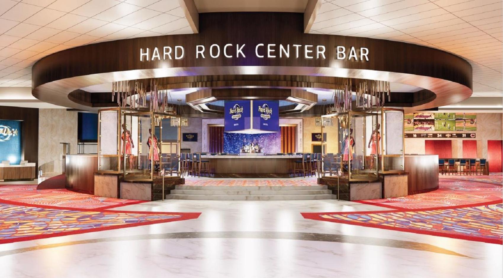 Hard Rock Hotel & Casino Bristol Exterior foto